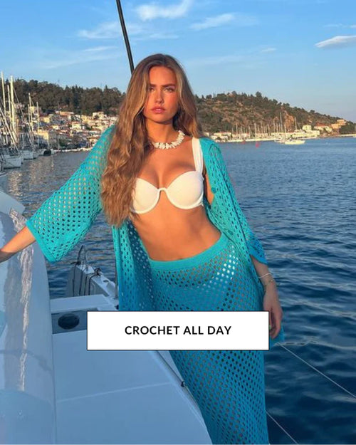 Crochet All Day