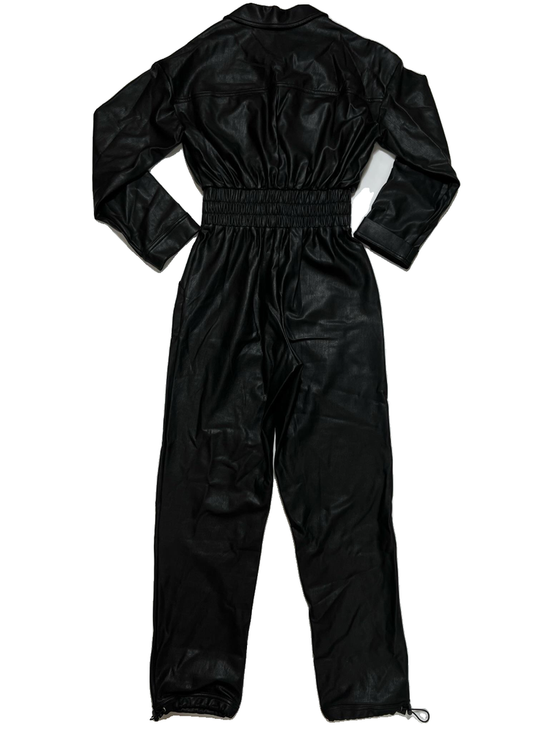1,028 Black Leather Jumpsuit Royalty-Free Images, Stock Photos & Pictures