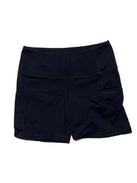Recreational Habits - Black Shorts