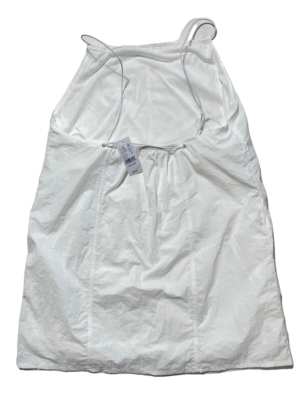 L.A. Hearts- White Mini Dress - NEW WITH TAGS