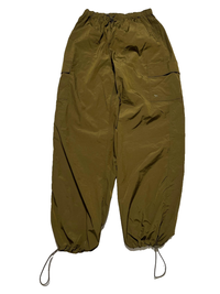 Pink- Green Cargo Pants