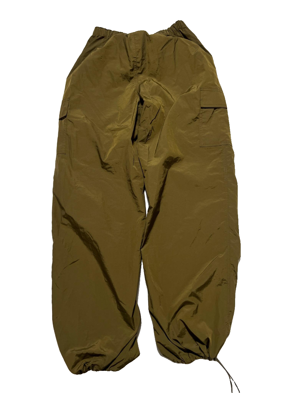 Pink- Green Cargo Pants