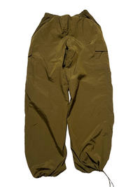 Pink- Green Cargo Pants