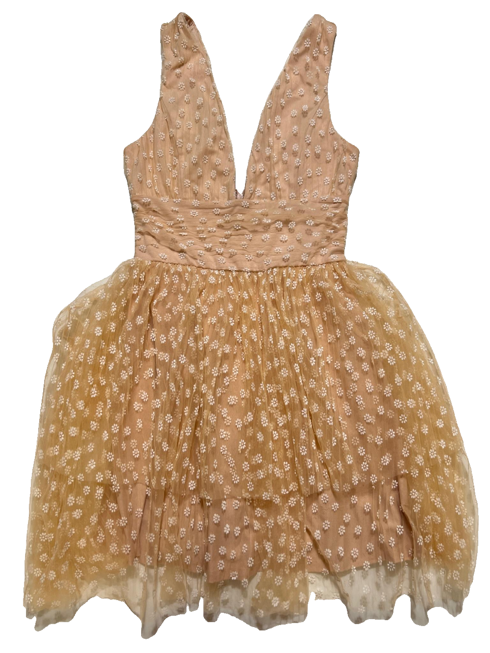 Majorelle- Light Pink Dress