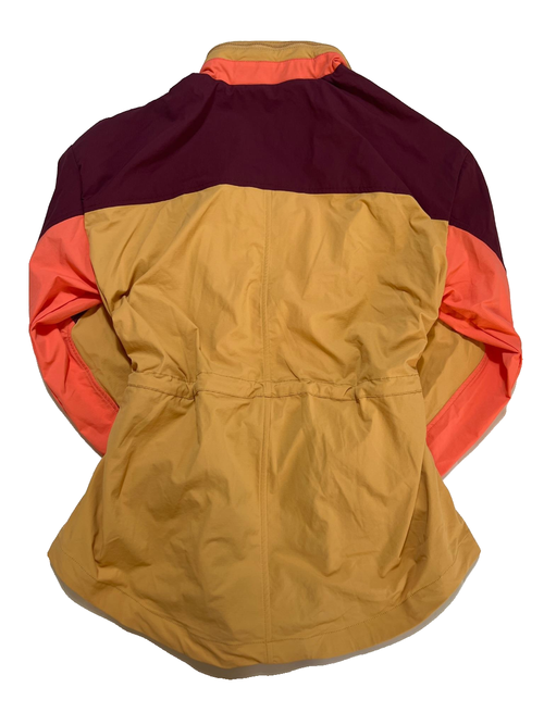 Fabletics- Multicolor Cargo Jacket - NEW WITH TAGS