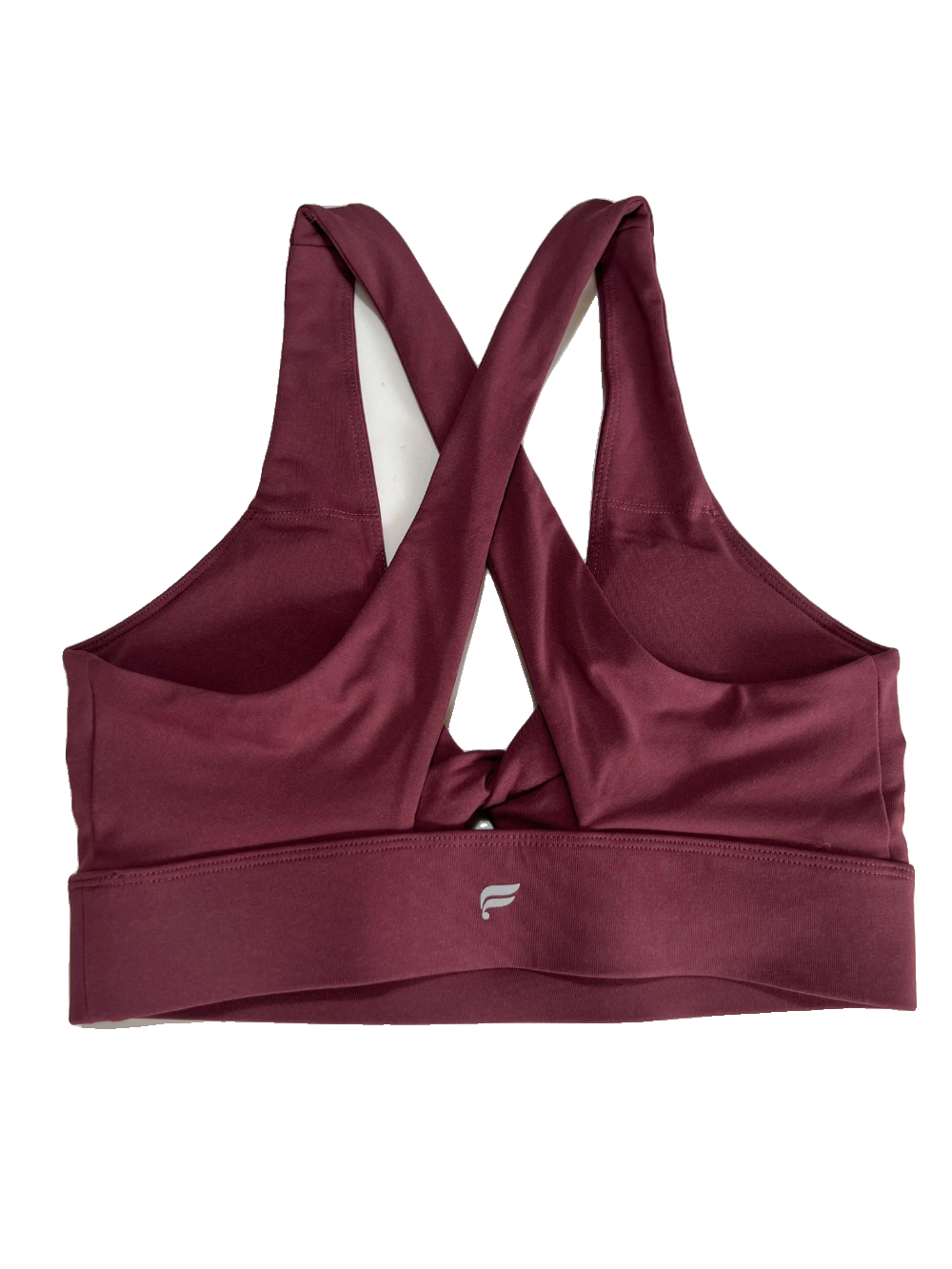 Fabletics- PureLuxe Purple Legging Set