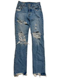 Levi's- Blue Jeans
