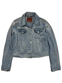 Levi's- Light Blue Denim Jacket