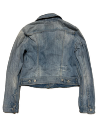 Levi's- Light Blue Denim Jacket