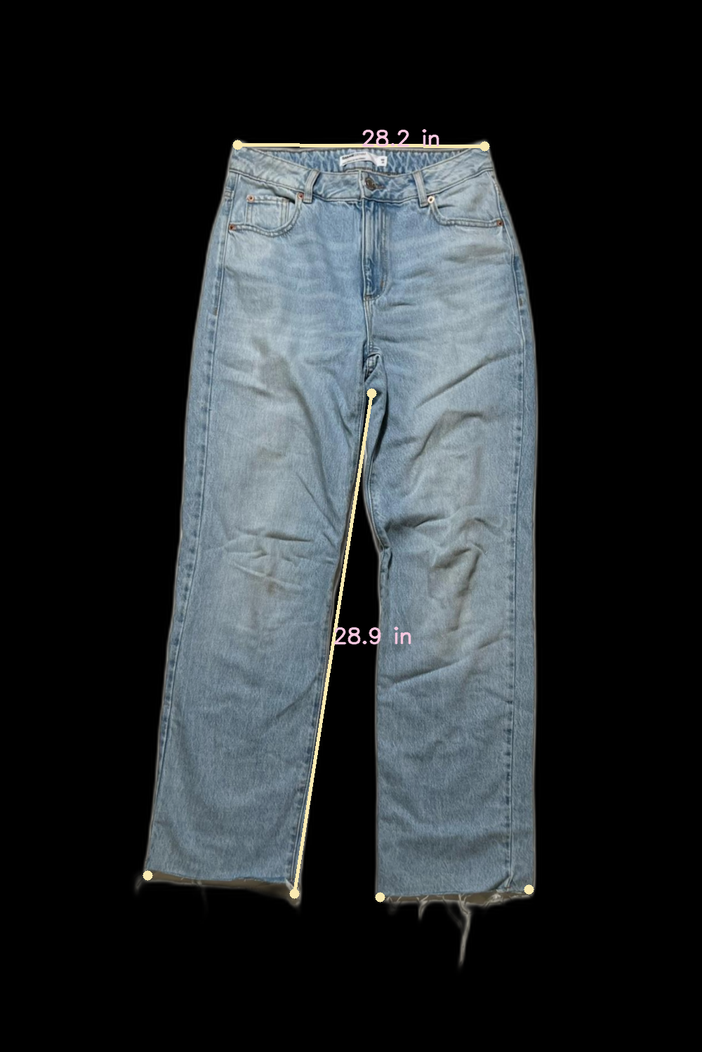 Garage - Light Blue Jeans