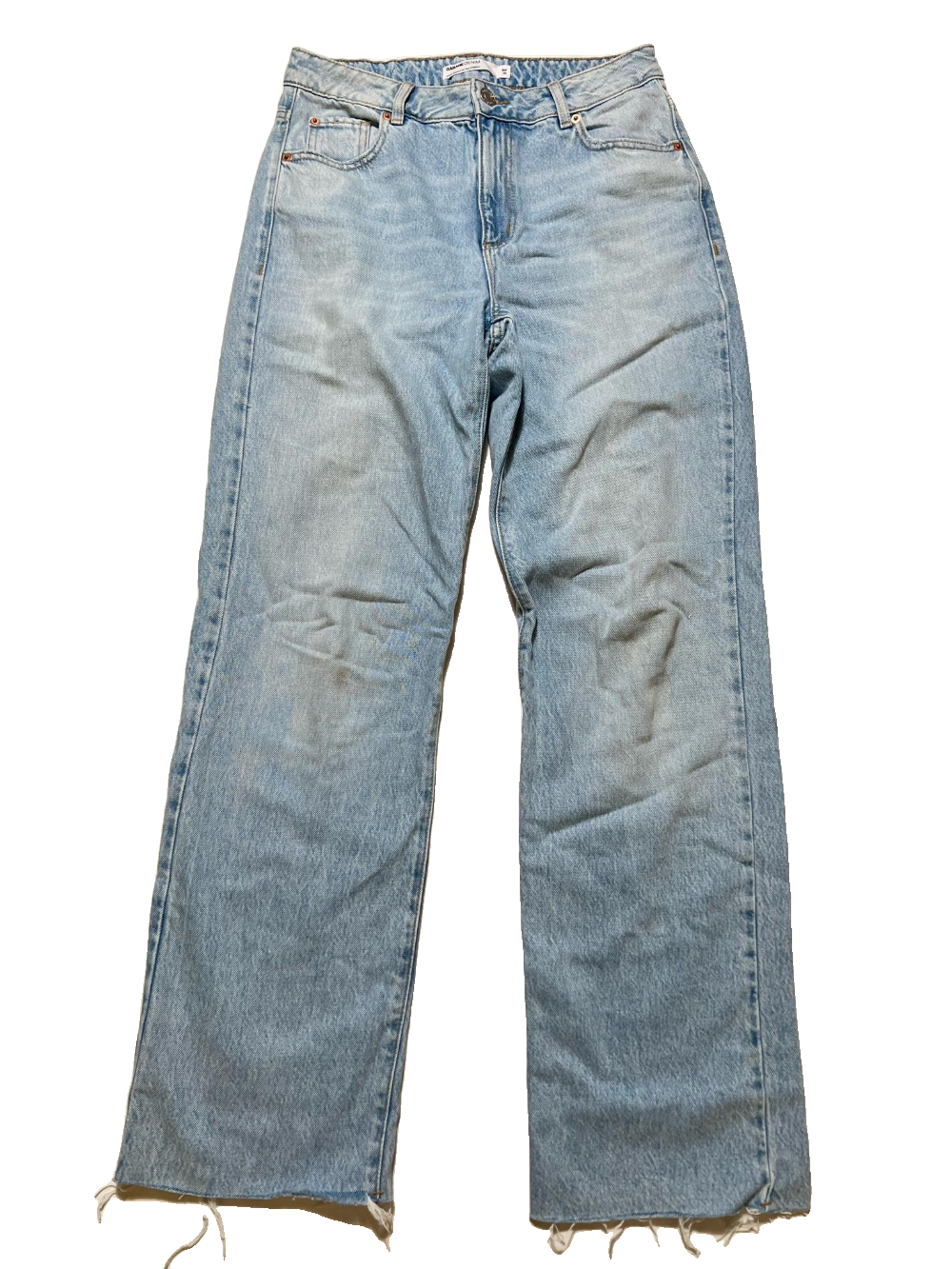 Garage - Light Blue Jeans