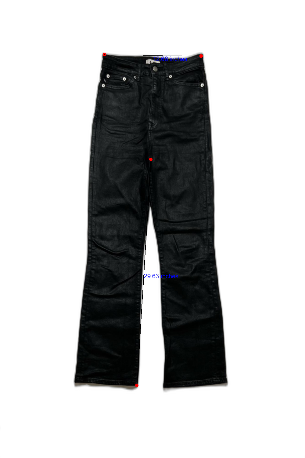 Lovers and Friends - Black Jeans