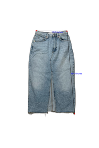 MNG - Light Blue Skirt