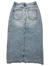 MNG - Light Blue Skirt