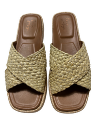 Crown Vintage - Woven Sandals  - NEW