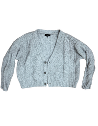 Lulus - Oversized Soft Cardigan - Button Front