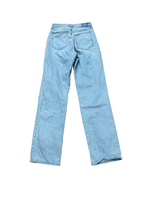Abercrombie - Curve Love High Rise 90s Relaxed Jean