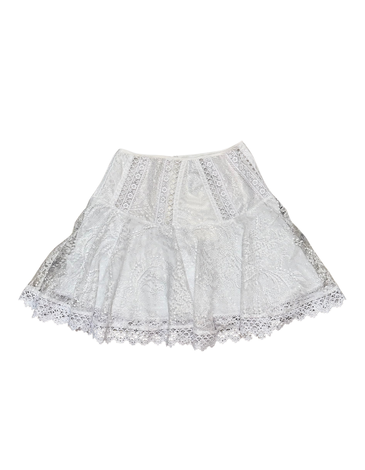 CHARO Ibiza 1989 Short Skirt Thea