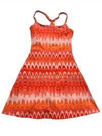 Outdoor Voices- Orange Exercise Dress