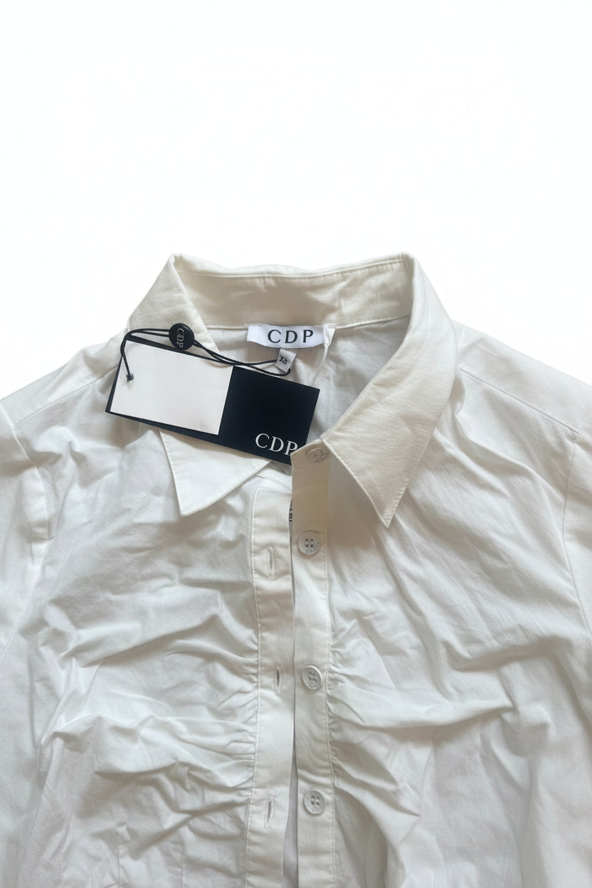CDP - Long Sleeve Button Up Shirt - XS (New With Tags)