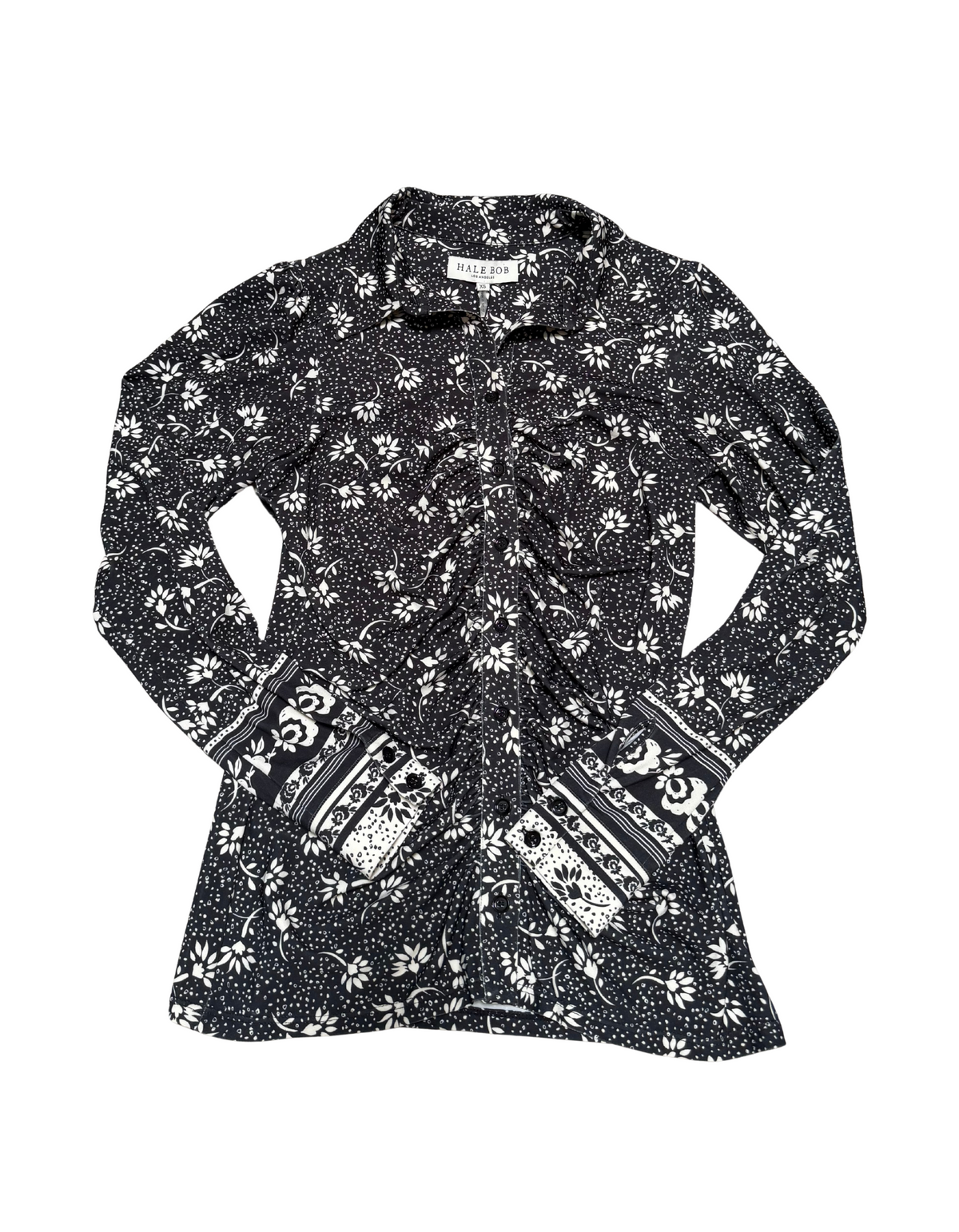 HALE BOB Amberlynn Jersey Top