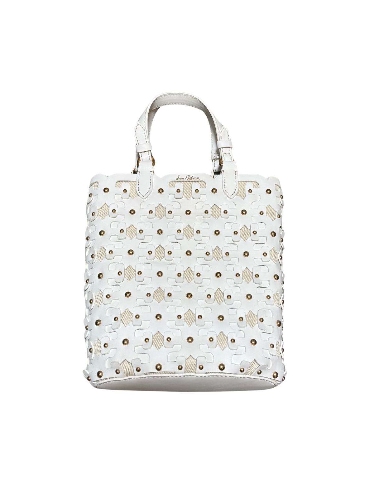 Sam Edelman Bay Dye Cut Mini Tote