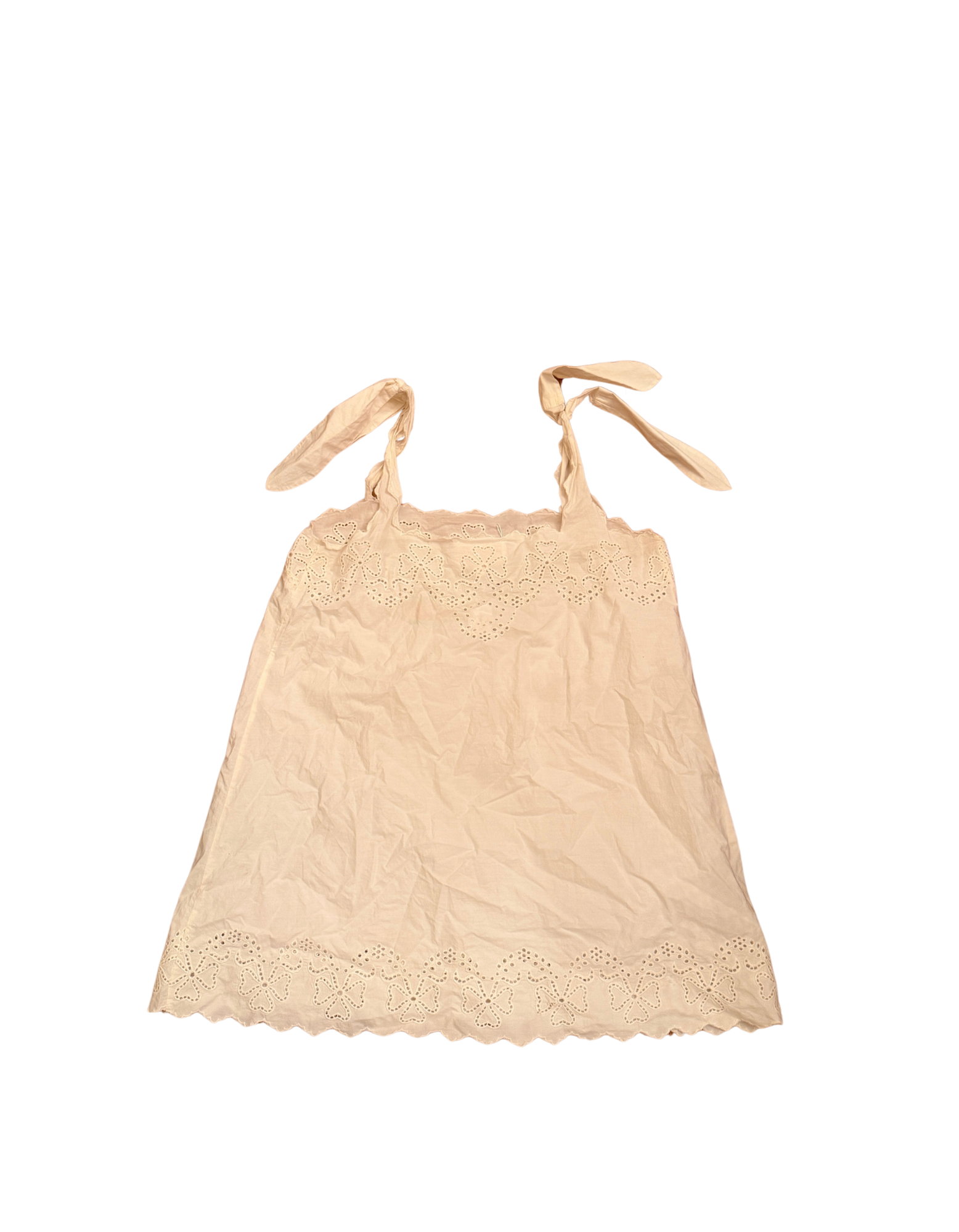 Stone Cold Fox x REVOLVE Shay Mini Dress - Ivory (Like New)