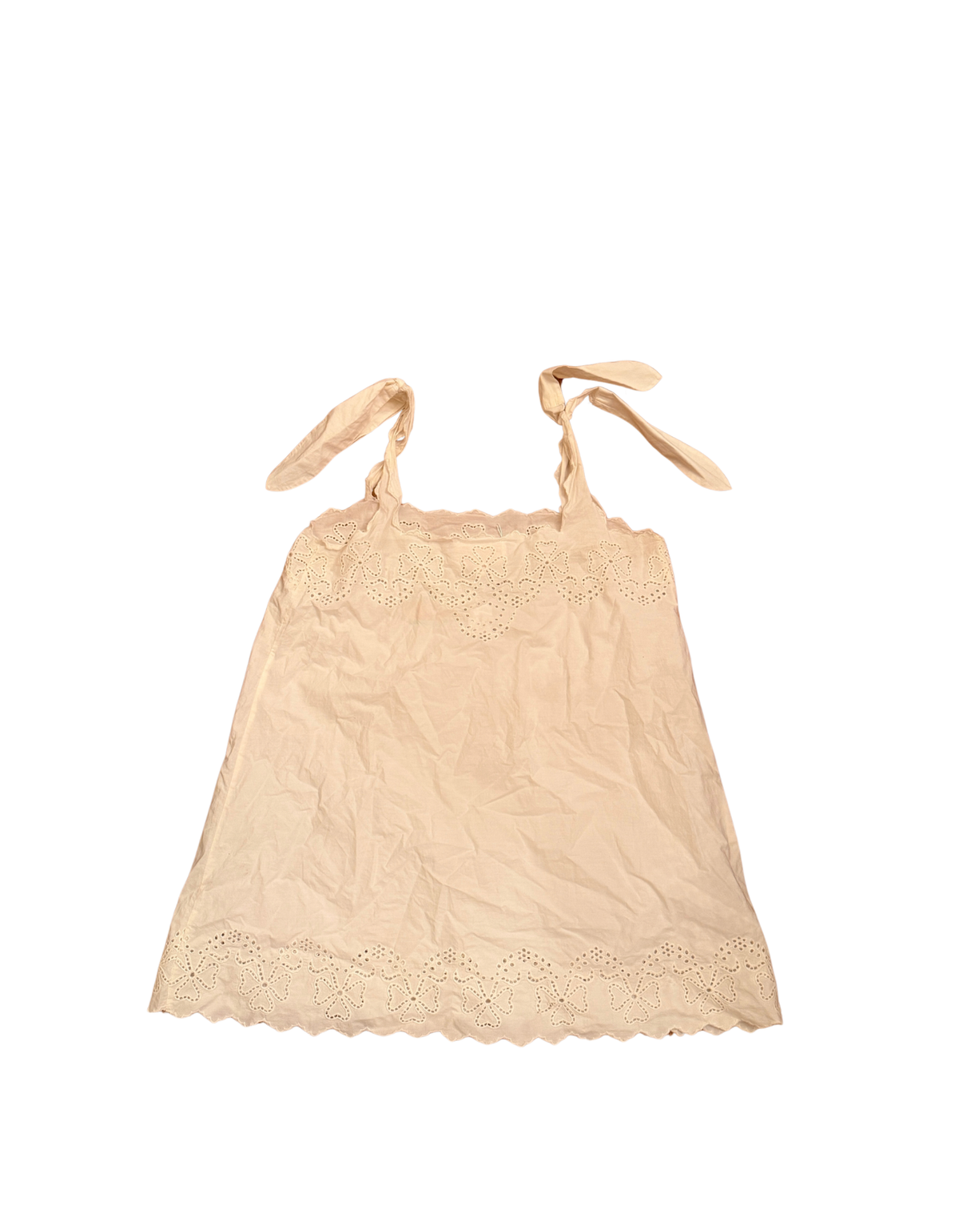 Stone Cold Fox x REVOLVE Shay Mini Dress - Ivory (Like New)
