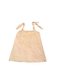 Stone Cold Fox x REVOLVE Shay Mini Dress - Ivory (Like New)