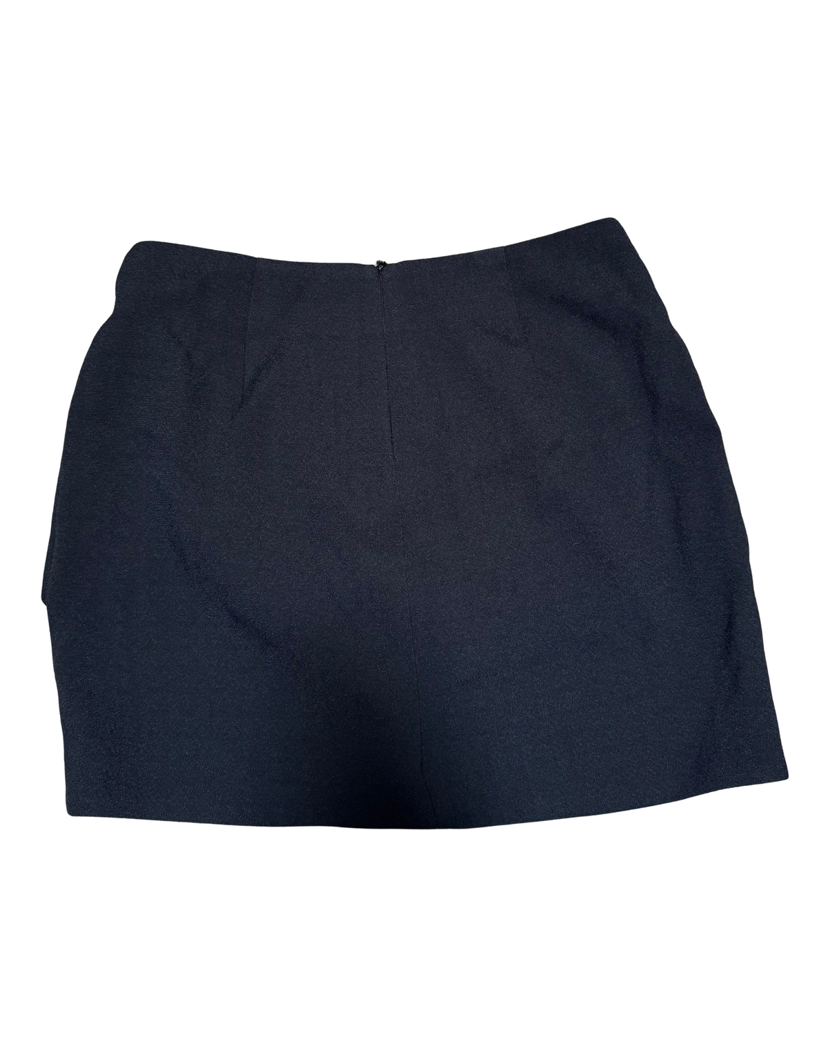 NXT Lvl Black Mini Skirt