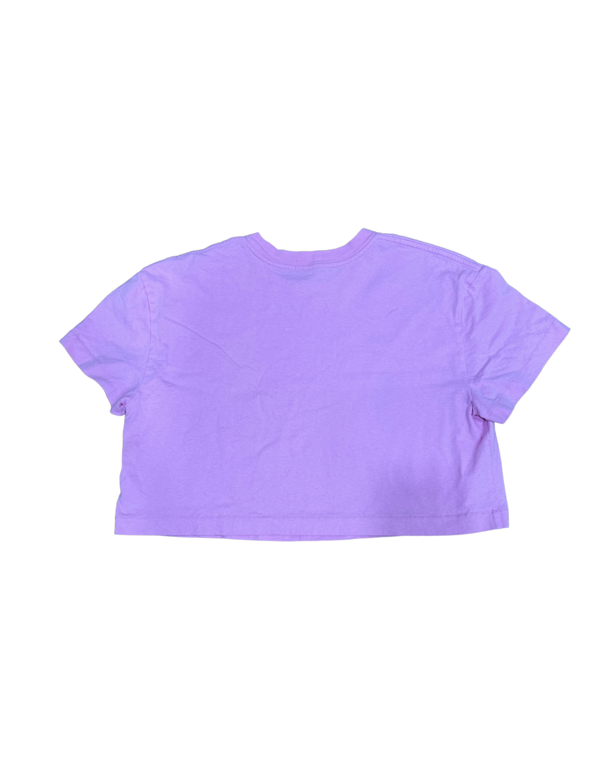 Nuuds - Pink Crop Top