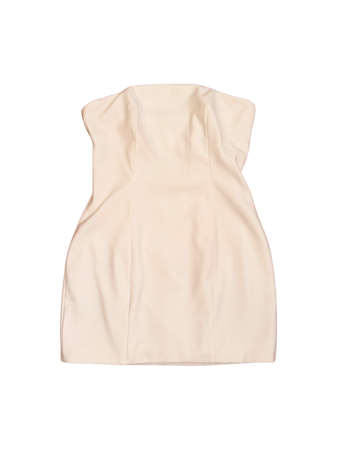 Nadine Merabi White Dress - S/M (Like New)