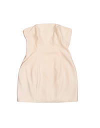Nadine Merabi White Dress - S/M (Like New)