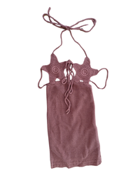 Lovers and Friends - Delphi Crochet Star Fish Dress - XS (Like New)