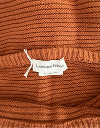Lovers and Friends - Delphi Crochet Star Fish Dress - XS (Like New)