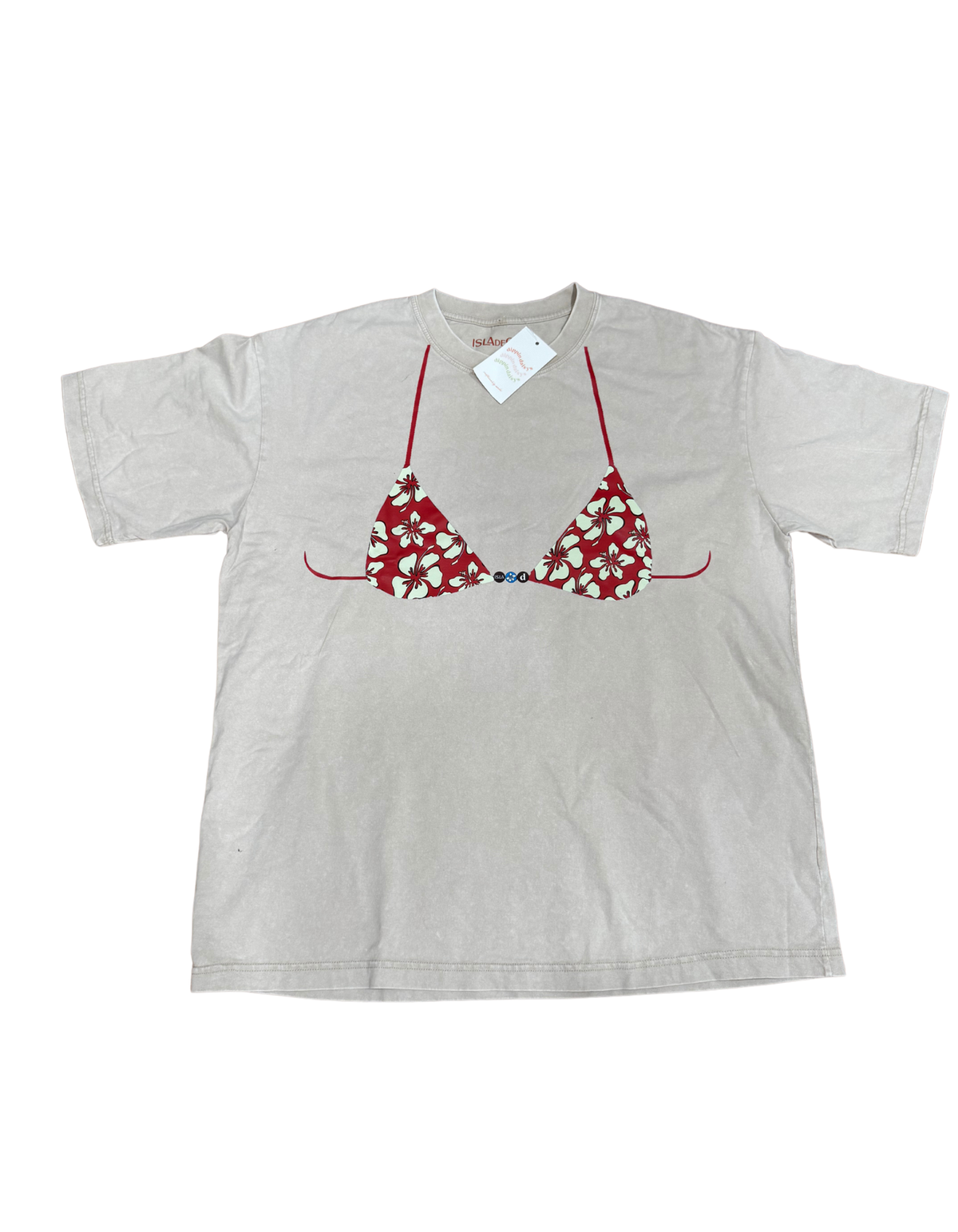 Dippin Daisys - Isla De Oro Lilo T Shirt - New With Tags