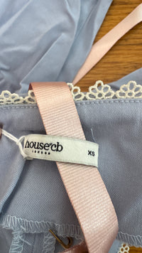 House of CB - Light Blue Leggings - XS (New With Tags)