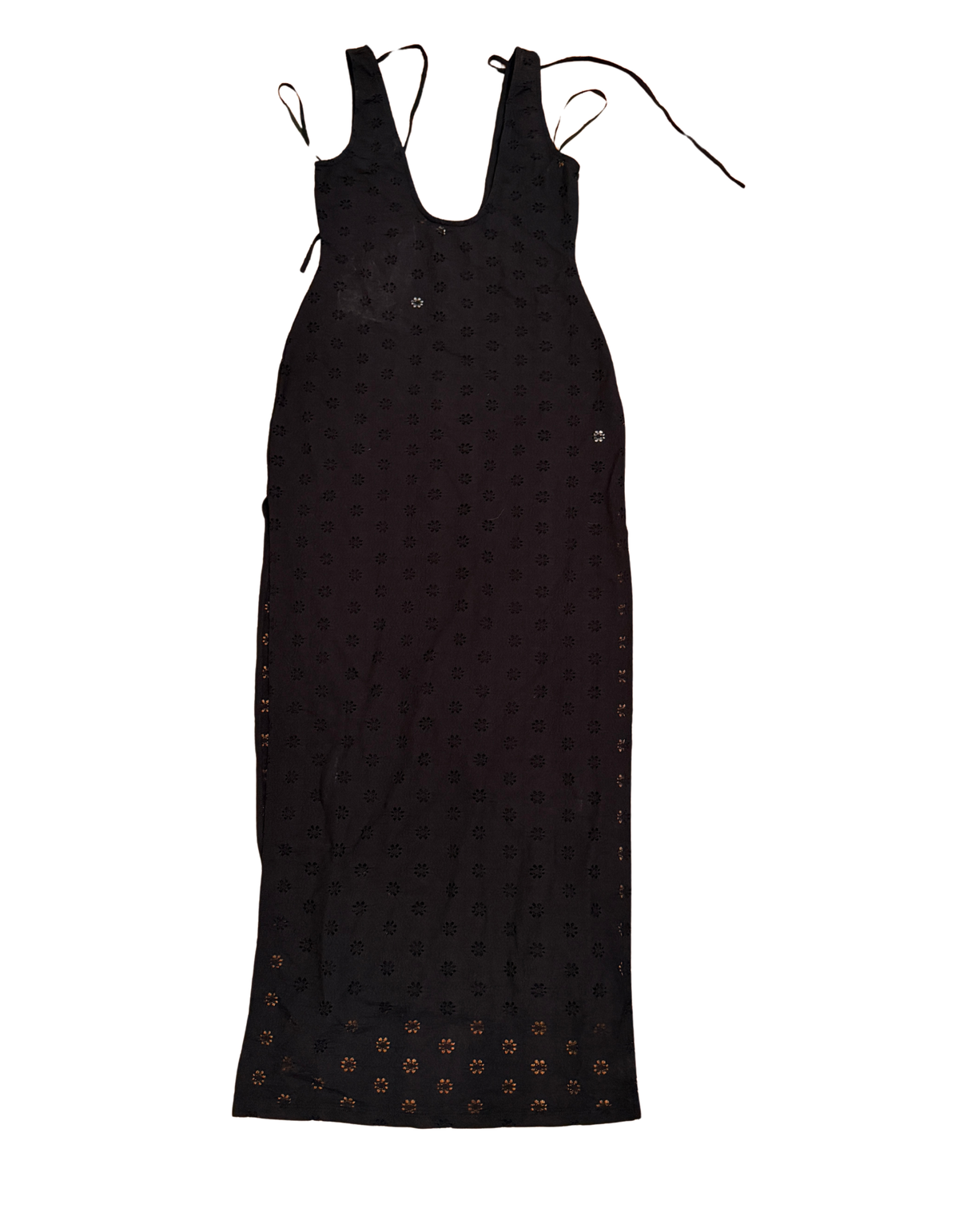 Tularosa Elise Maxi Dress - Black (Like New)