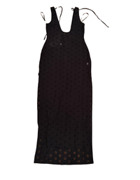 Tularosa Elise Maxi Dress - Black (Like New)