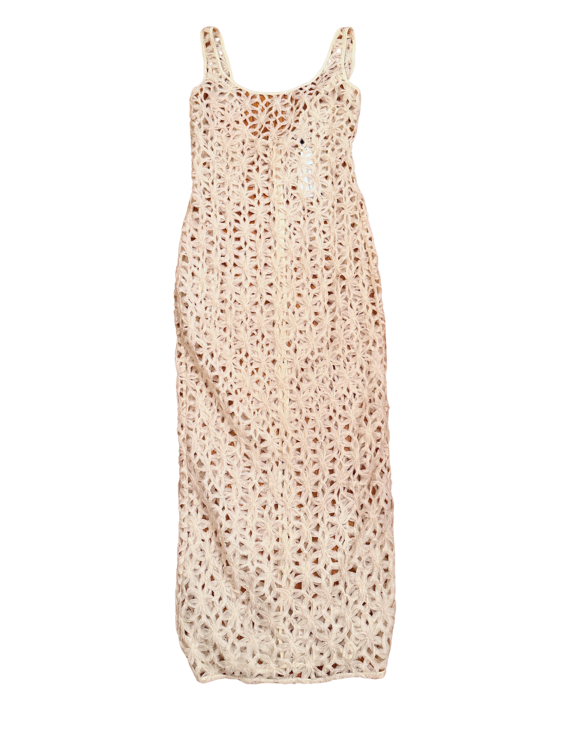 Lovers + Friends Penny Maxi Dress - White - M (NWT)
