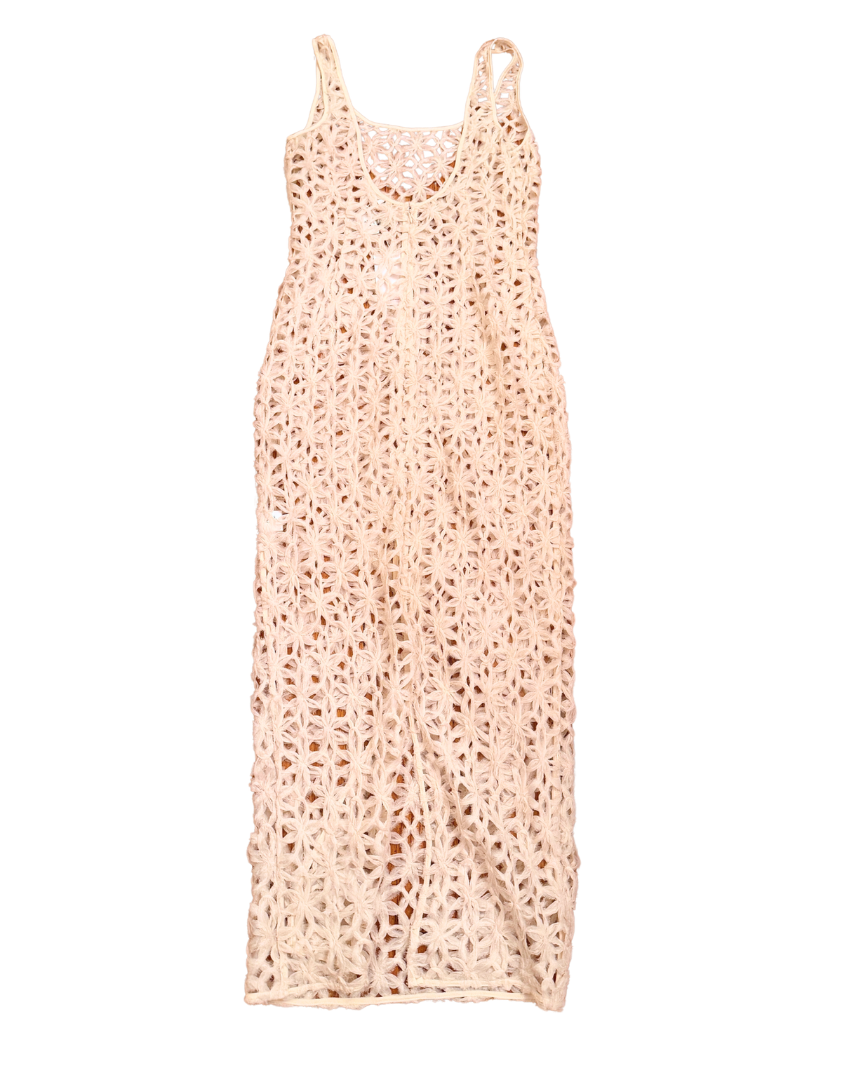 Lovers + Friends Penny Maxi Dress - White - M (NWT)