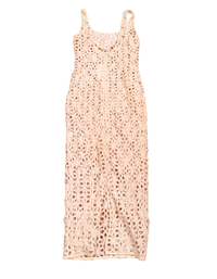 Lovers + Friends Penny Maxi Dress - White - M (NWT)