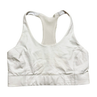 Outdoor Voices- White Sports Bra