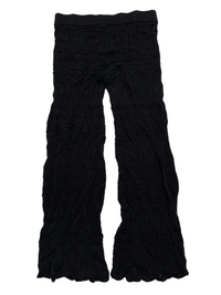 House of Harlow - Black Crochet Pants