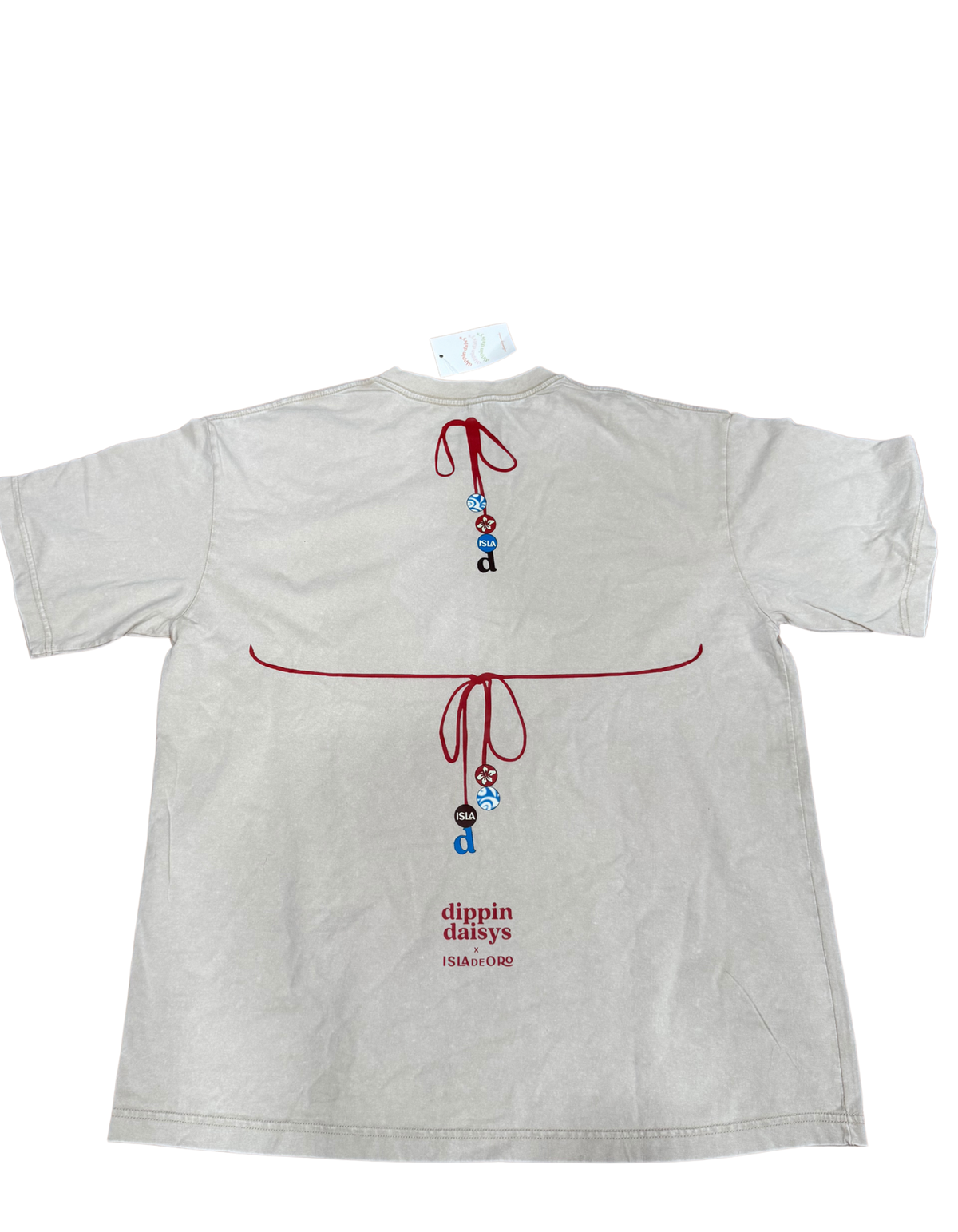 Dippin Daisys - Isla De Oro Lilo T Shirt - New With Tags