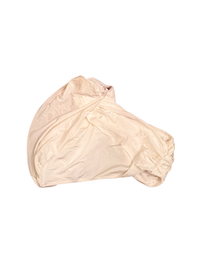 Michael Costello x REVOLVE White One Shoulder Crop Top (Like New)