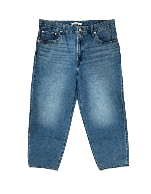 Levis - Baggy Dad Jeans