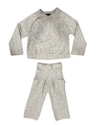 Lulus - Knit Sweater and Pants Set