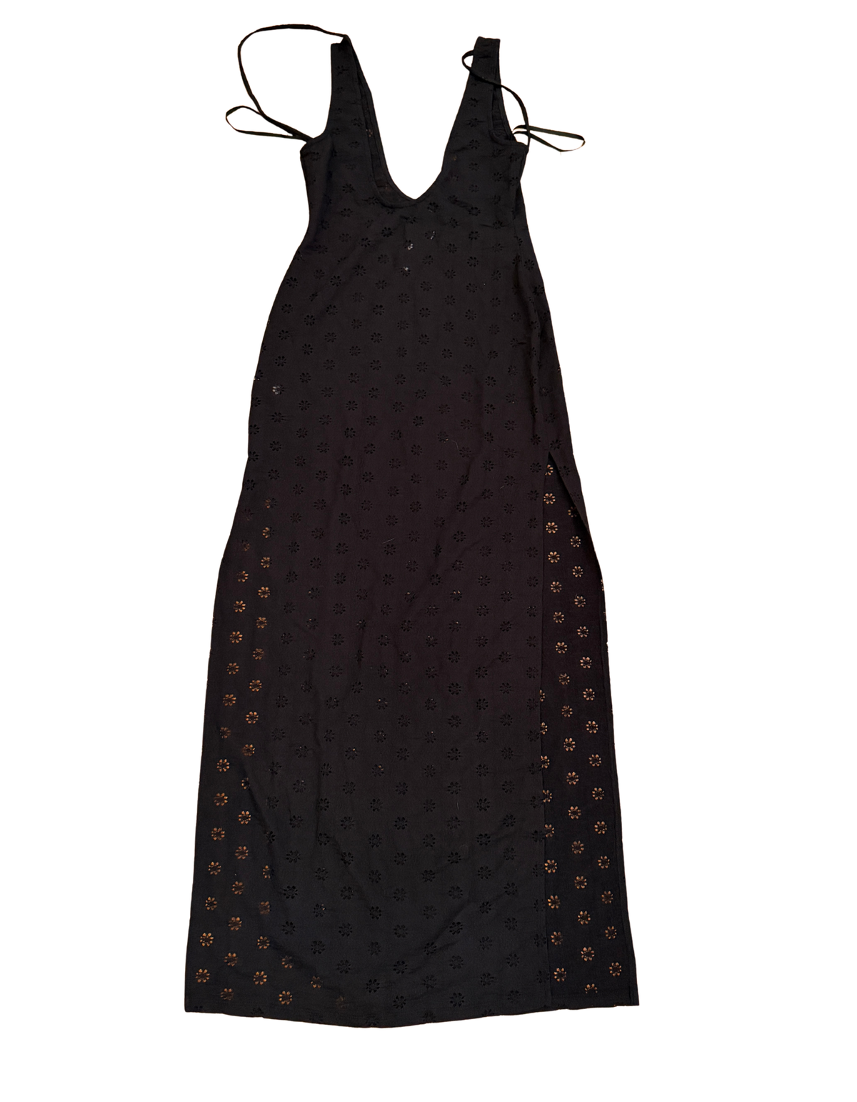 Tularosa Elise Maxi Dress - Black (Like New)
