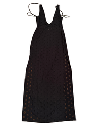Tularosa Elise Maxi Dress - Black (Like New)